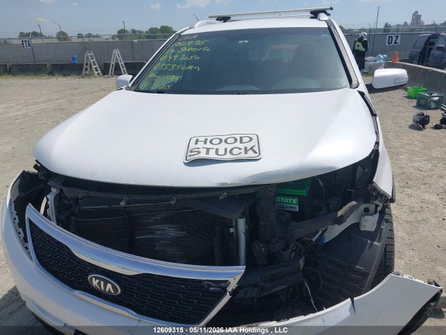 12609315 :رقم المزاد ، 5XYKTDA73EG497050 vin ، 2014 Kia Sorento Lx مزاد بيع