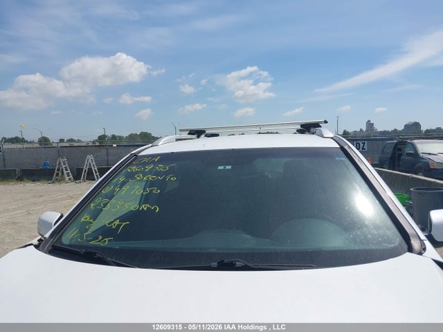 12609315 :رقم المزاد ، 5XYKTDA73EG497050 vin ، 2014 Kia Sorento Lx مزاد بيع