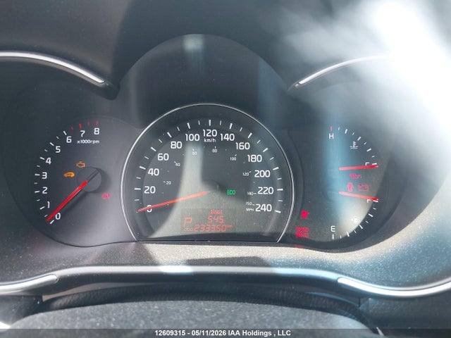 12609315 :رقم المزاد ، 5XYKTDA73EG497050 vin ، 2014 Kia Sorento Lx مزاد بيع