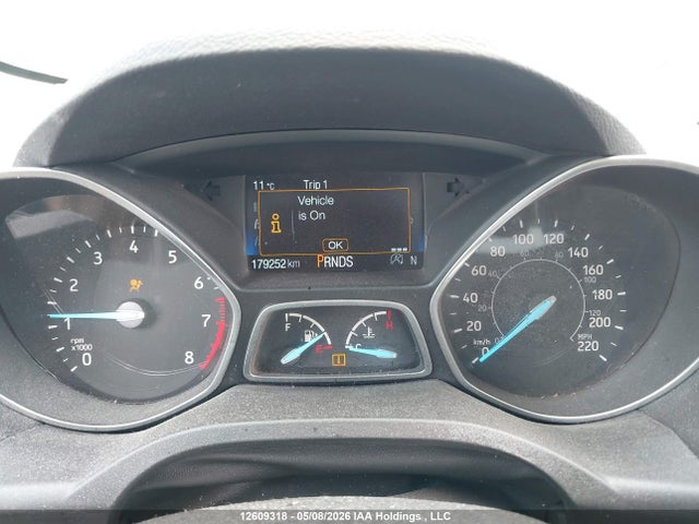 1FMCU9HD3KUC41863 Ford ESCAPE SEL