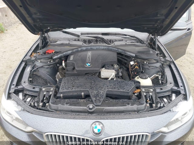 12609319 :رقم المزاد ، WBA3C3C52DF146784 vin ، 2013 Bmw 320 I Xdrive مزاد بيع