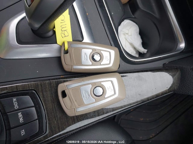 12609319 :رقم المزاد ، WBA3C3C52DF146784 vin ، 2013 Bmw 320 I Xdrive مزاد بيع