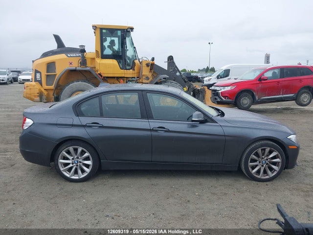 12609319 :رقم المزاد ، WBA3C3C52DF146784 vin ، 2013 Bmw 320 I Xdrive مزاد بيع