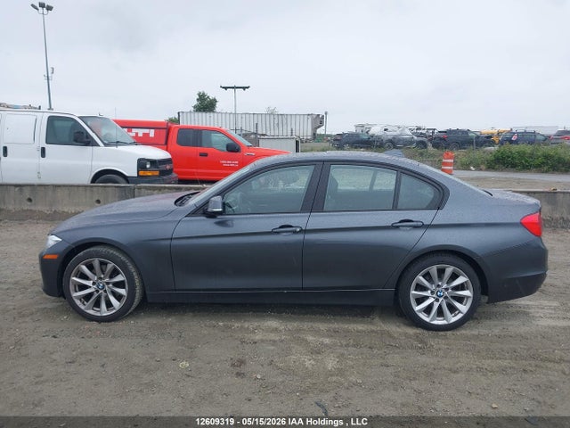 12609319 :رقم المزاد ، WBA3C3C52DF146784 vin ، 2013 Bmw 320 I Xdrive مزاد بيع