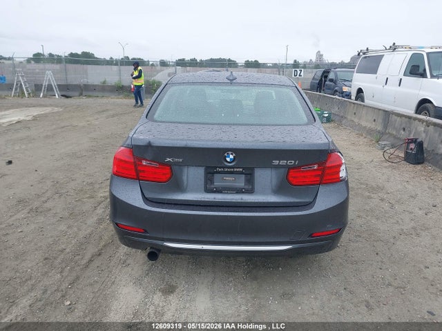 12609319 :رقم المزاد ، WBA3C3C52DF146784 vin ، 2013 Bmw 320 I Xdrive مزاد بيع