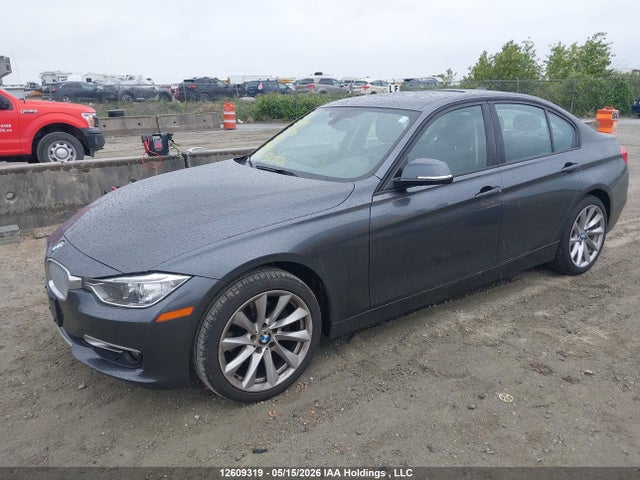 12609319 :رقم المزاد ، WBA3C3C52DF146784 vin ، 2013 Bmw 320 I Xdrive مزاد بيع