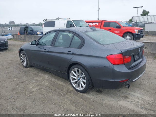 12609319 :رقم المزاد ، WBA3C3C52DF146784 vin ، 2013 Bmw 320 I Xdrive مزاد بيع