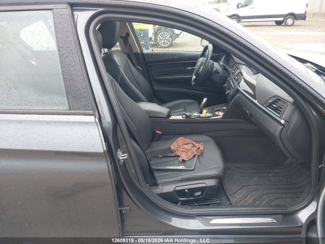12609319 :رقم المزاد ، WBA3C3C52DF146784 vin ، 2013 Bmw 320 I Xdrive مزاد بيع