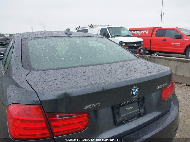 12609319 :رقم المزاد ، WBA3C3C52DF146784 vin ، 2013 Bmw 320 I Xdrive مزاد بيع