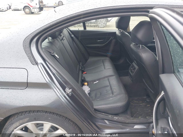 12609319 :رقم المزاد ، WBA3C3C52DF146784 vin ، 2013 Bmw 320 I Xdrive مزاد بيع