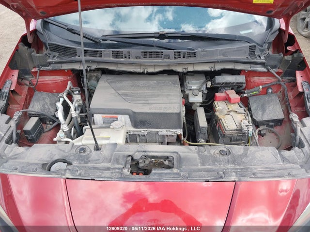 1N4AZ1CP9KC304203 Nissan Leaf S/sl/sv