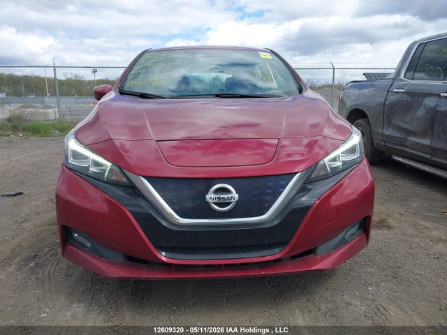 1N4AZ1CP9KC304203 Nissan Leaf S/sl/sv
