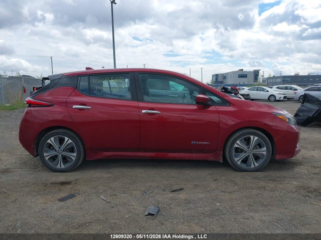 1N4AZ1CP9KC304203 Nissan Leaf S/sl/sv