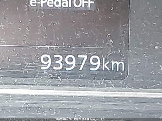 1N4AZ1CP9KC304203 Nissan Leaf S/sl/sv