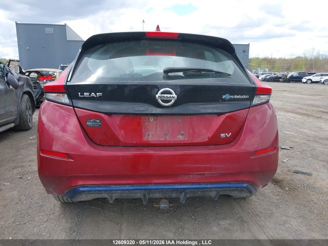 1N4AZ1CP9KC304203 Nissan Leaf S/sl/sv