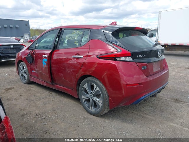 1N4AZ1CP9KC304203 Nissan Leaf S/sl/sv