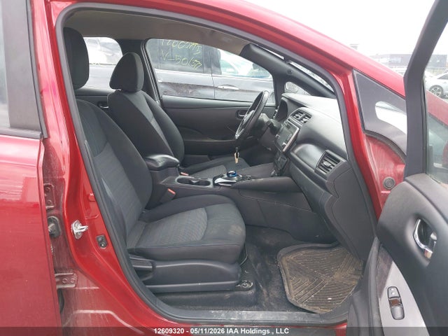 1N4AZ1CP9KC304203 Nissan Leaf S/sl/sv