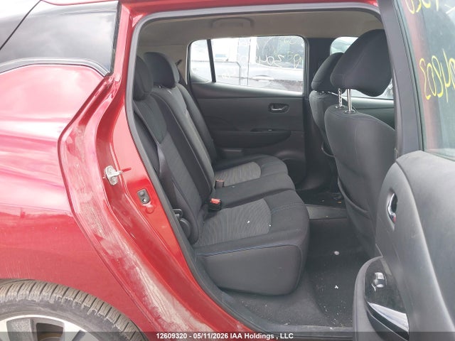 1N4AZ1CP9KC304203 Nissan Leaf S/sl/sv