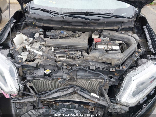 2016 Nissan Rogue S/sl/sv მანქანა იყიდება აუქციონზე, vin: 5N1AT2MTXGC816844, აუქციონის ნომერი: 12609322