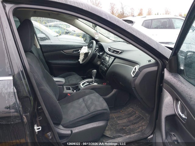 2016 Nissan Rogue S/sl/sv მანქანა იყიდება აუქციონზე, vin: 5N1AT2MTXGC816844, აუქციონის ნომერი: 12609322