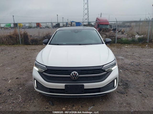 2024 Volkswagen Jetta მანქანა იყიდება აუქციონზე, vin: 3VWSM7BU0RM024523, აუქციონის ნომერი: 12609325