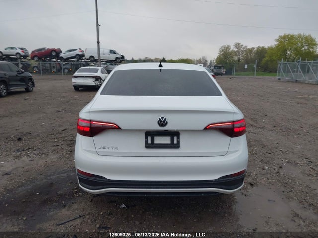 2024 Volkswagen Jetta მანქანა იყიდება აუქციონზე, vin: 3VWSM7BU0RM024523, აუქციონის ნომერი: 12609325