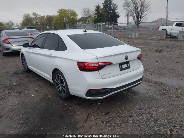 2024 Volkswagen Jetta მანქანა იყიდება აუქციონზე, vin: 3VWSM7BU0RM024523, აუქციონის ნომერი: 12609325