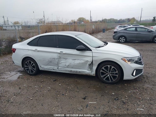 2024 Volkswagen Jetta მანქანა იყიდება აუქციონზე, vin: 3VWSM7BU0RM024523, აუქციონის ნომერი: 12609325