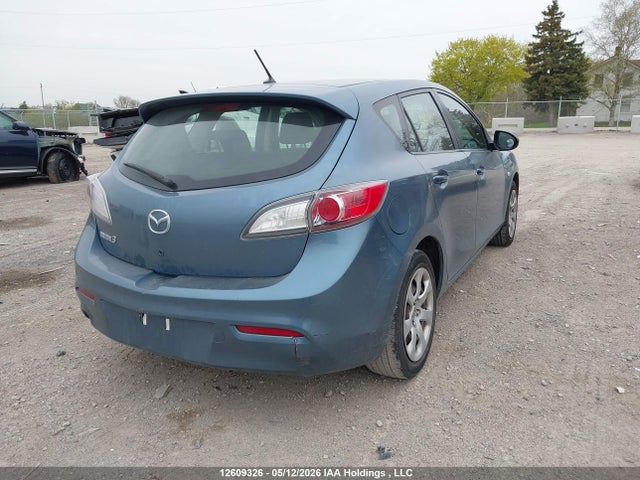12609326 :رقم المزاد ، JM1BL1HF1A1215283 vin ، 2010 Mazda 3 I مزاد بيع