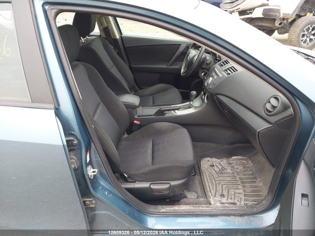 12609326 :رقم المزاد ، JM1BL1HF1A1215283 vin ، 2010 Mazda 3 I مزاد بيع