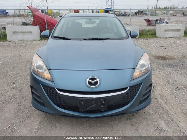 12609326 :رقم المزاد ، JM1BL1HF1A1215283 vin ، 2010 Mazda 3 I مزاد بيع