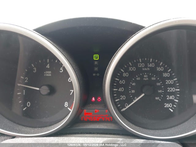 12609326 :رقم المزاد ، JM1BL1HF1A1215283 vin ، 2010 Mazda 3 I مزاد بيع