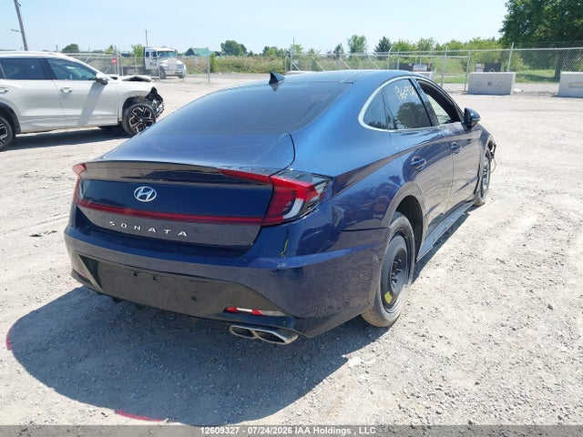 2022 Hyundai Sonata N Line მანქანა იყიდება აუქციონზე, vin: 5NPEK4JC6NH144761, აუქციონის ნომერი: 12609327