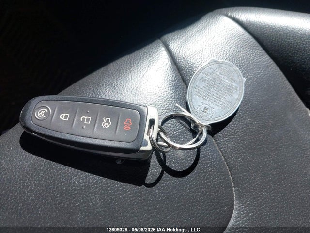 12609328 :رقم المزاد ، 1FADP3J22GL322944 vin ، 2016 Ford Focus Titanium مزاد بيع