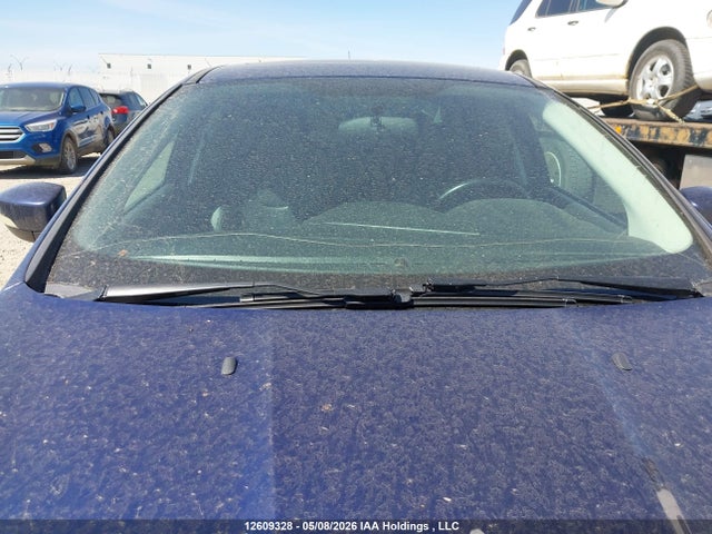 12609328 :رقم المزاد ، 1FADP3J22GL322944 vin ، 2016 Ford Focus Titanium مزاد بيع