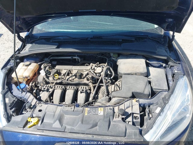 12609328 :رقم المزاد ، 1FADP3J22GL322944 vin ، 2016 Ford Focus Titanium مزاد بيع
