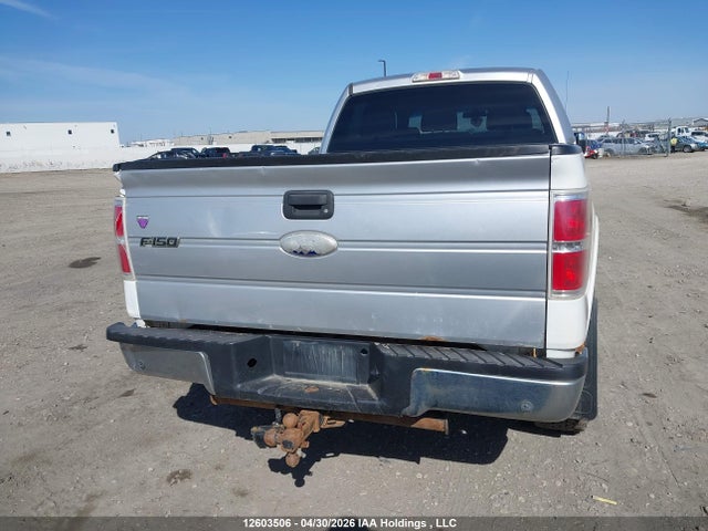 Aukcja sprzedaży 2012 Ford F-150 Fx4/king Ranch/lariat/platinum/xlt, vin: 1FTFW1ETXCFA76215, numer aukcji: 12603506