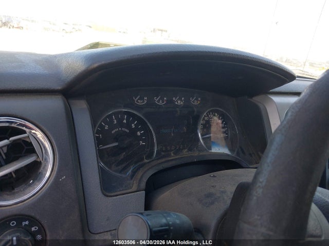 Aukcja sprzedaży 2012 Ford F-150 Fx4/king Ranch/lariat/platinum/xlt, vin: 1FTFW1ETXCFA76215, numer aukcji: 12603506