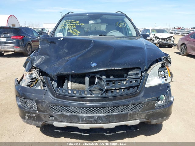 Aukcja sprzedaży 2006 Mercedes-benz Ml 350 4matic, vin: 4JGBB86E86A003358, numer aukcji: 12572448
