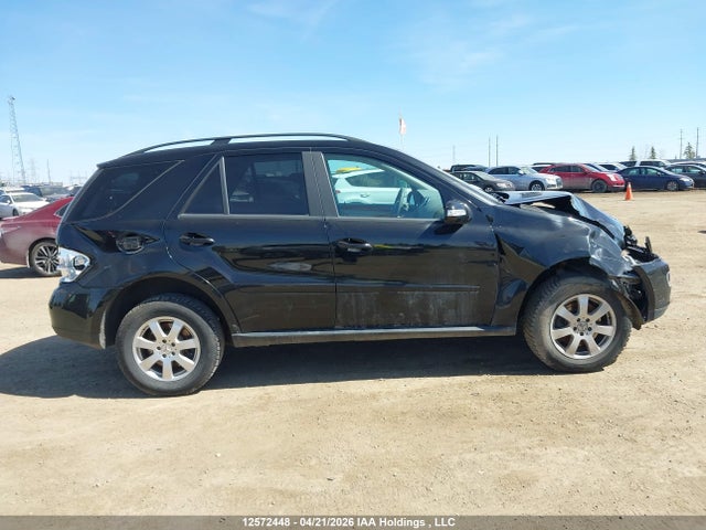 Aukcja sprzedaży 2006 Mercedes-benz Ml 350 4matic, vin: 4JGBB86E86A003358, numer aukcji: 12572448