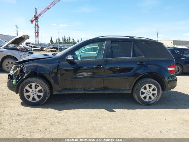 Aukcja sprzedaży 2006 Mercedes-benz Ml 350 4matic, vin: 4JGBB86E86A003358, numer aukcji: 12572448
