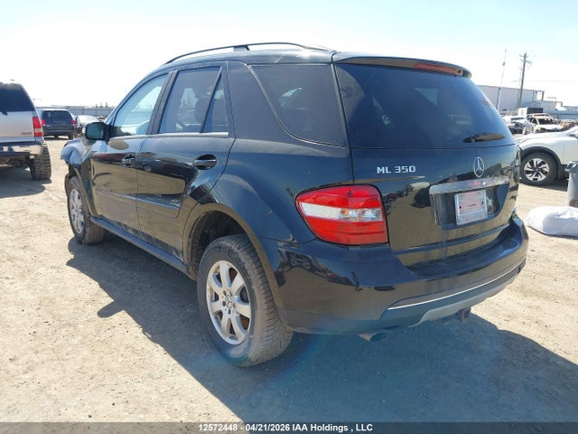 Aukcja sprzedaży 2006 Mercedes-benz Ml 350 4matic, vin: 4JGBB86E86A003358, numer aukcji: 12572448