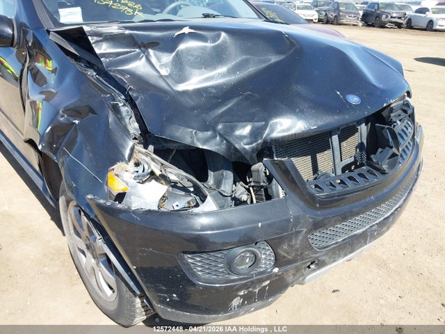 Aukcja sprzedaży 2006 Mercedes-benz Ml 350 4matic, vin: 4JGBB86E86A003358, numer aukcji: 12572448