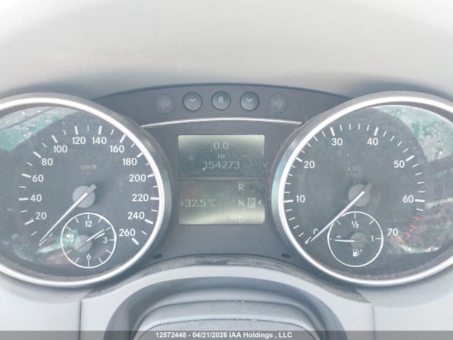 Aukcja sprzedaży 2006 Mercedes-benz Ml 350 4matic, vin: 4JGBB86E86A003358, numer aukcji: 12572448