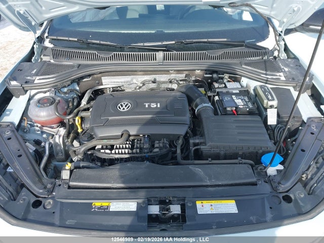2025 Volkswagen Jetta Gli Autobahn მანქანა იყიდება აუქციონზე, vin: 3VW2T7BU4SM016837, აუქციონის ნომერი: 12546989