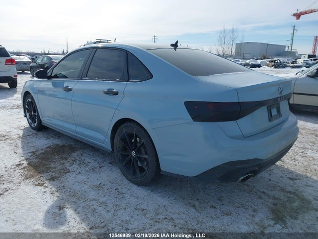 2025 Volkswagen Jetta Gli Autobahn მანქანა იყიდება აუქციონზე, vin: 3VW2T7BU4SM016837, აუქციონის ნომერი: 12546989