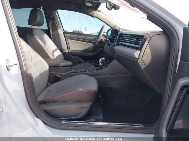 2025 Volkswagen Jetta Gli Autobahn მანქანა იყიდება აუქციონზე, vin: 3VW2T7BU4SM016837, აუქციონის ნომერი: 12546989