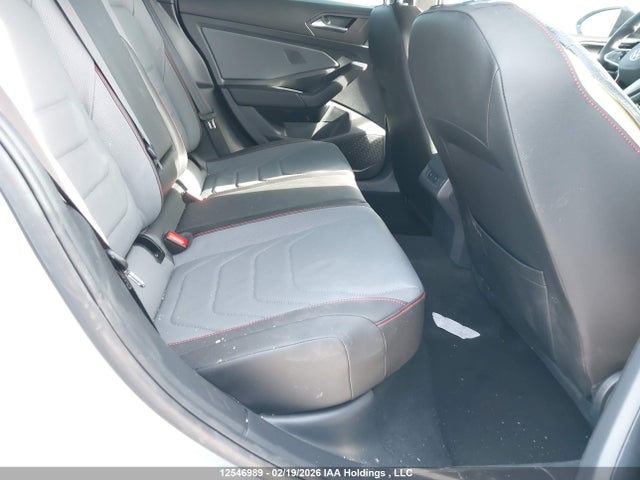 2025 Volkswagen Jetta Gli Autobahn მანქანა იყიდება აუქციონზე, vin: 3VW2T7BU4SM016837, აუქციონის ნომერი: 12546989