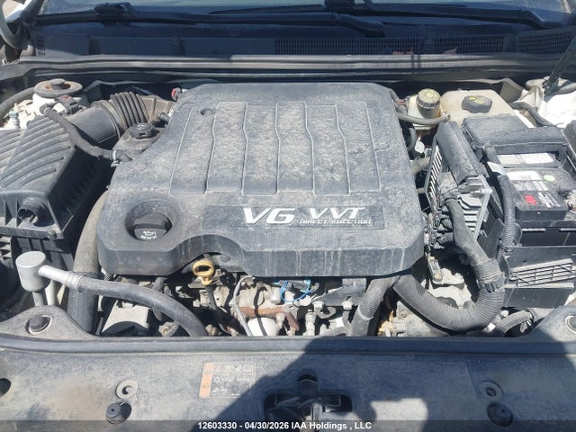 Auction sale of the 2012 Buick Lacrosse Convenience Group, vin: 1G4G65G39CF116918, lot number: 12603330