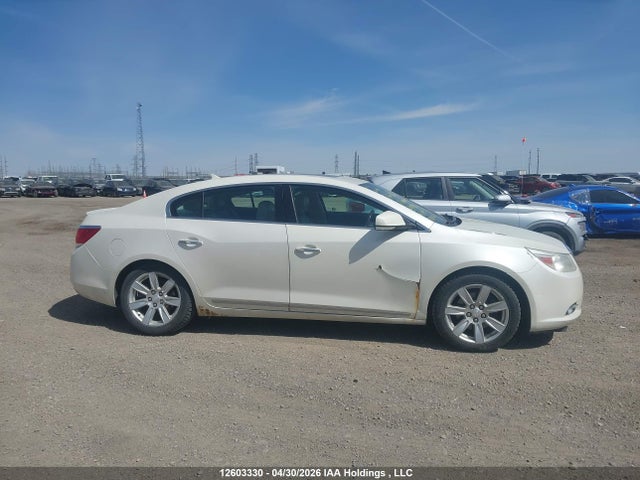 Auction sale of the 2012 Buick Lacrosse Convenience Group, vin: 1G4G65G39CF116918, lot number: 12603330